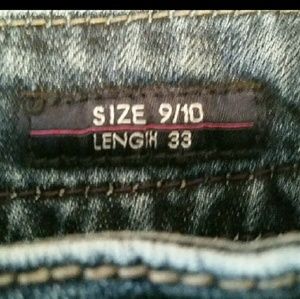 Vigoss boot cut jeans